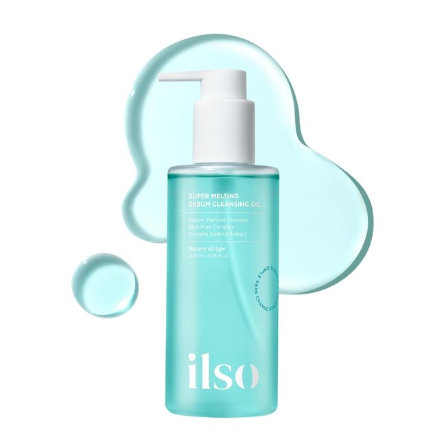 Super Melting Sebum Cleansing Oil (200ml)