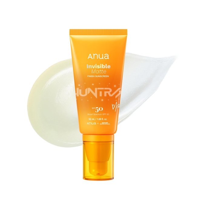 Invisible Matte Finish Sunscreen (50ml)