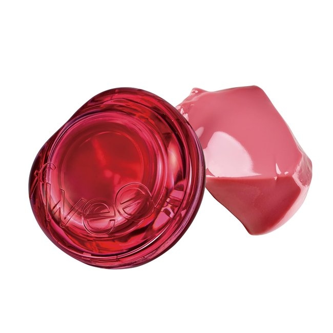 Lip&Cheek Glowy Jelly Pot Jc02 Mellow Mango (4g)