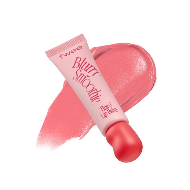 Blurry Smoothie Tinted Lip Balm 04 Pink Pomelo (-)