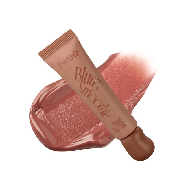 Blurry Smoothie Tinted Lip Balm 02 Oat Cinnamon (-)