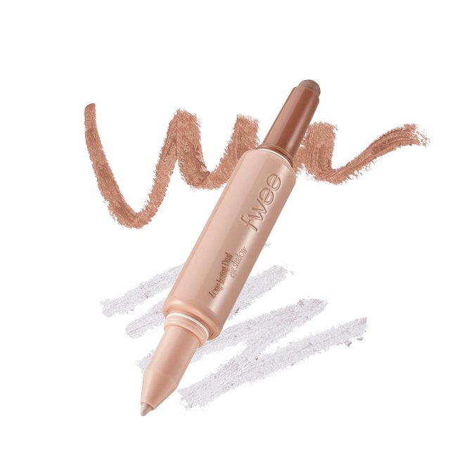 Long-Lasting Dual Coloring Stick Eye Shadow 01 First Sight (1.2g)