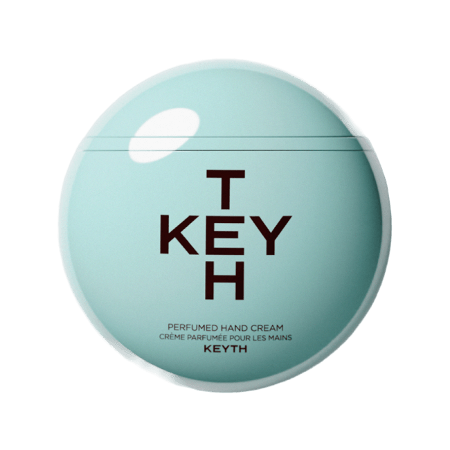 Perfumed Keyth Hand Cream Reptile Disco (70ml)