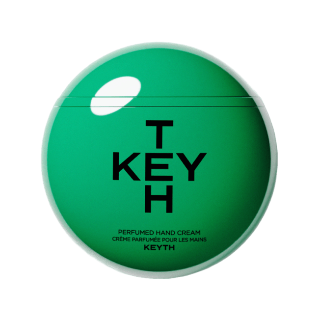 Perfumed Keyth Hand Cream Dropped Pearl Of Dragon (70ml)