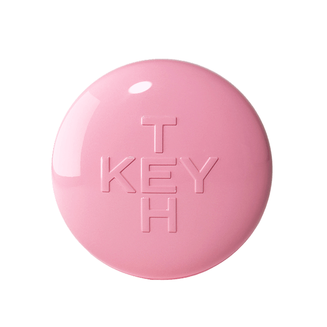Colored Keyth Pink Magnet Cushion 11 (45) (15g)