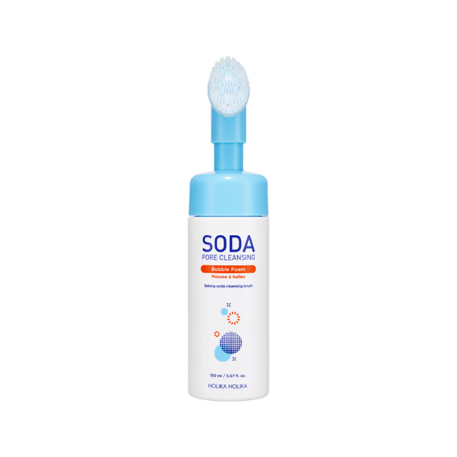 Soda Pore Bubble Foam (150ml)