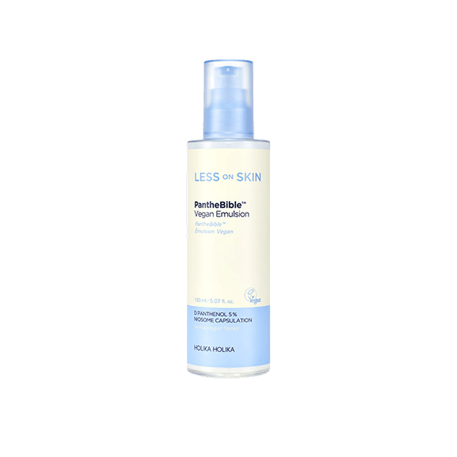 Less On Skin Panthebible Vegan Emulsion (-)