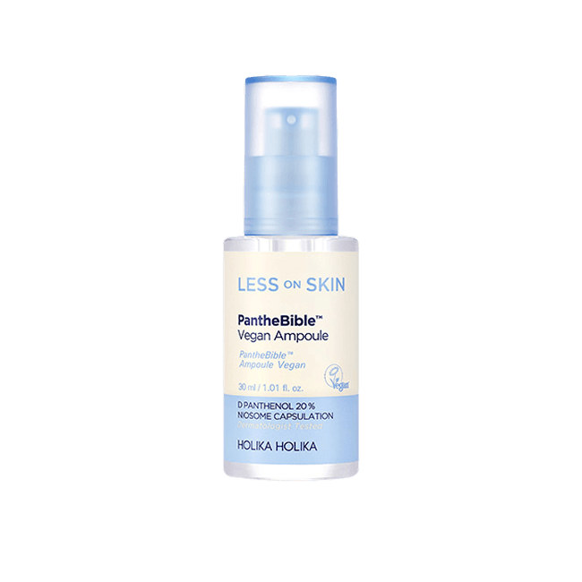 Less On Skin Panthebible Vegan Ampoule (-)