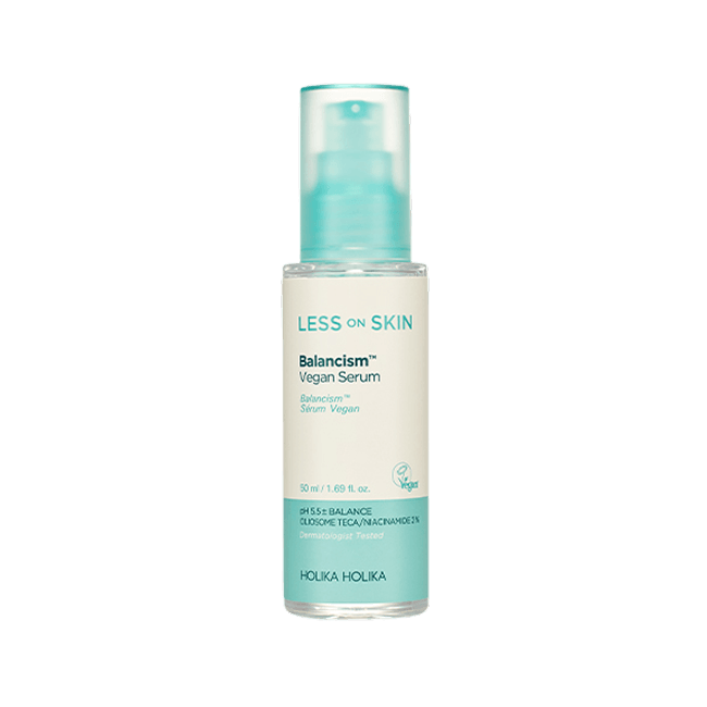 Less On Skin Balancism Vegan Serum (-)