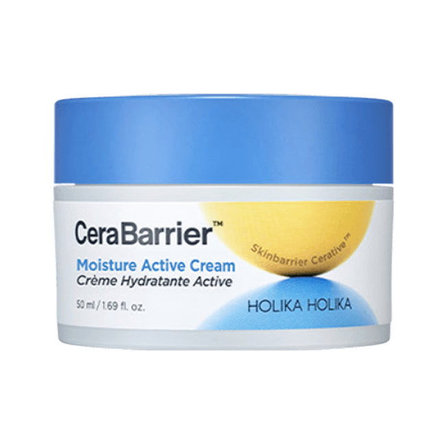 Cerabarrier Moisture Active Cream (-)