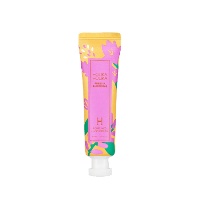 Freesia Blooming Perfumed Hand Cream 30ml (30ml)
