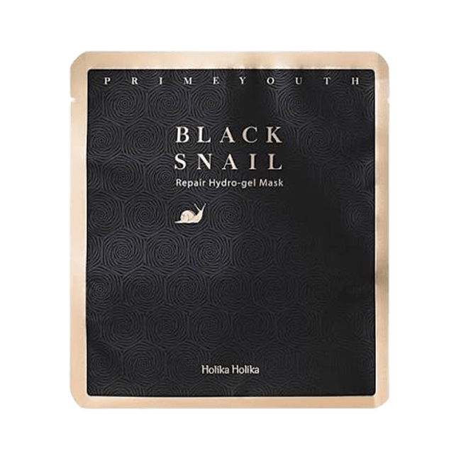 Prime Youth Black Snail Repair Hydro-Gel Mask 25G (30ml)