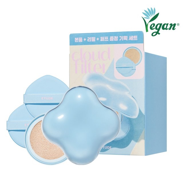 Cloud Filter Cushion #19 Porcelain (15g)