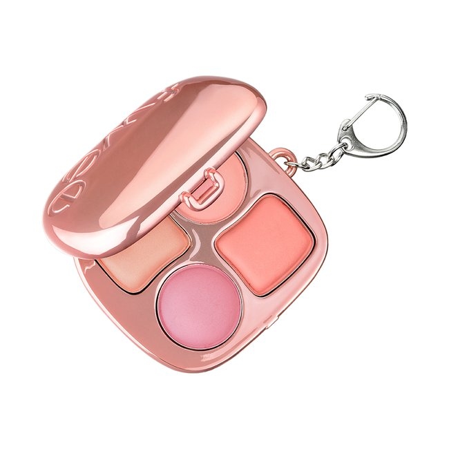 Pocket Cheek Palette Cp04 Grape&Berry (9.6g)