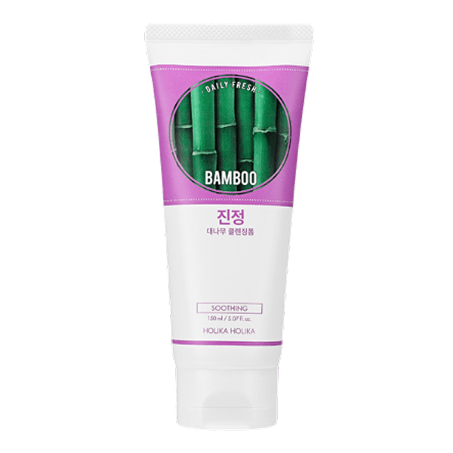 Daily Fresh Bamboo Cleansing Foam (150ml)
