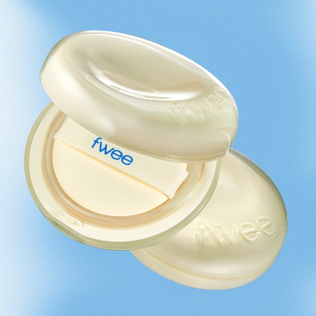 Cushion Egg-Fit Cover 00 Clear (13g)