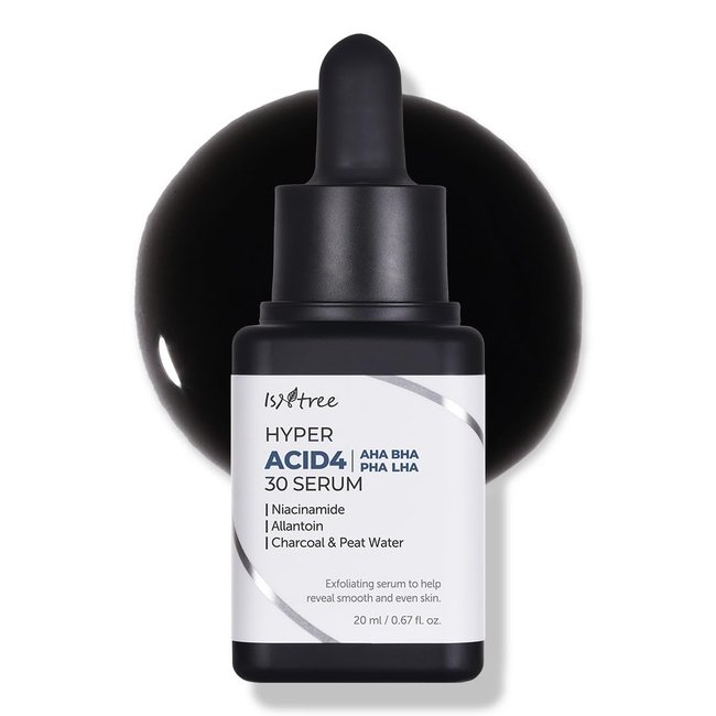 Hyper Acid4 Aha Bha Pha Lha 30 Serum 20ml (-)