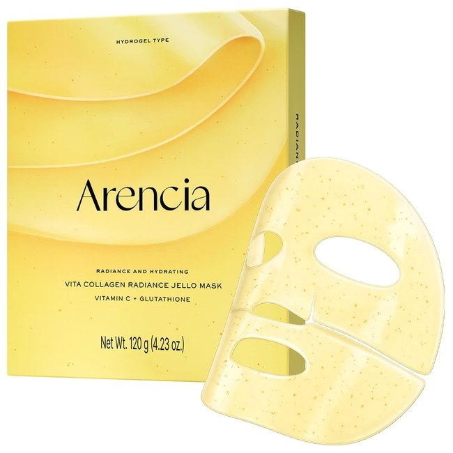 Vita Collagen Radiance Jello Mask (30g * 4ea)