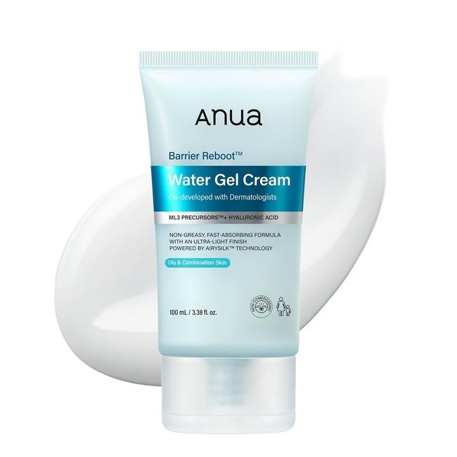 Barrier Reboot Watery Gel Cream (100ml)