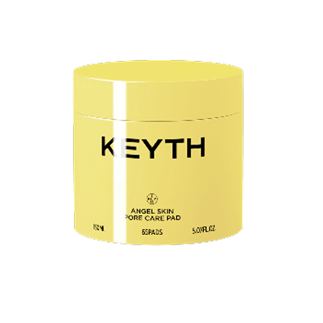 Trued Keyth Angel Skin Pore Care Pad 65Sheets (150g)