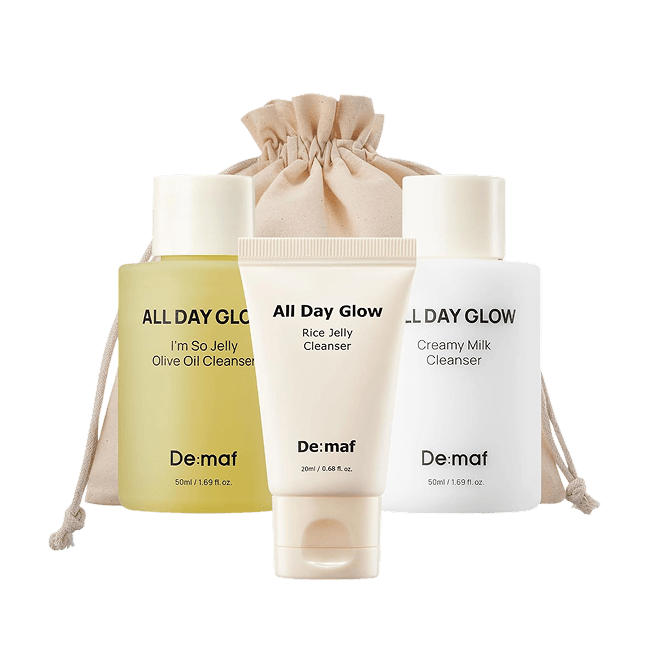 Welcome Kit Cleansing Set (-)