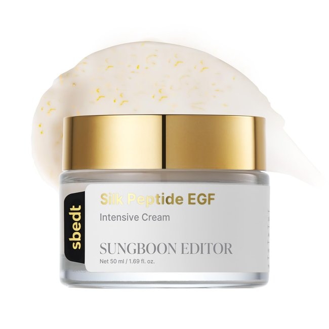 Silk Peptide EGF Intensive Cream (50ml)
