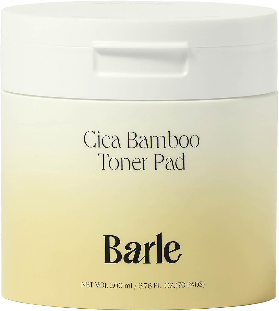 Cica Bamboo Toner Pads (-)