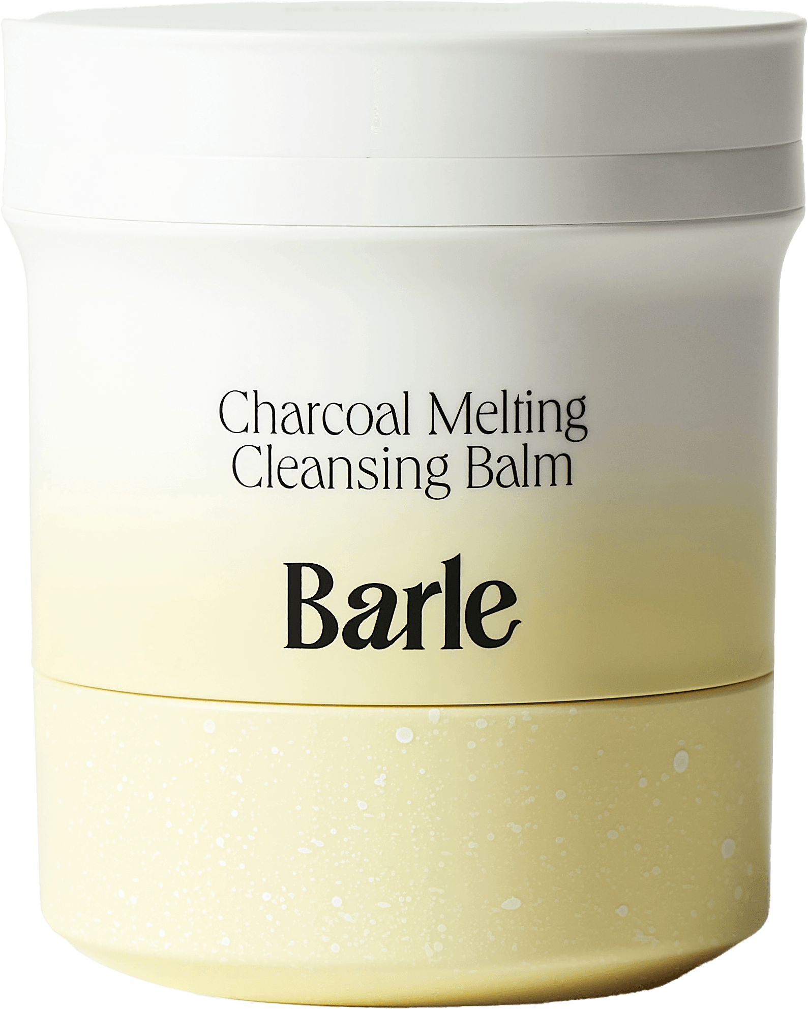 Charcoal Melting Cleansing Balm (-)